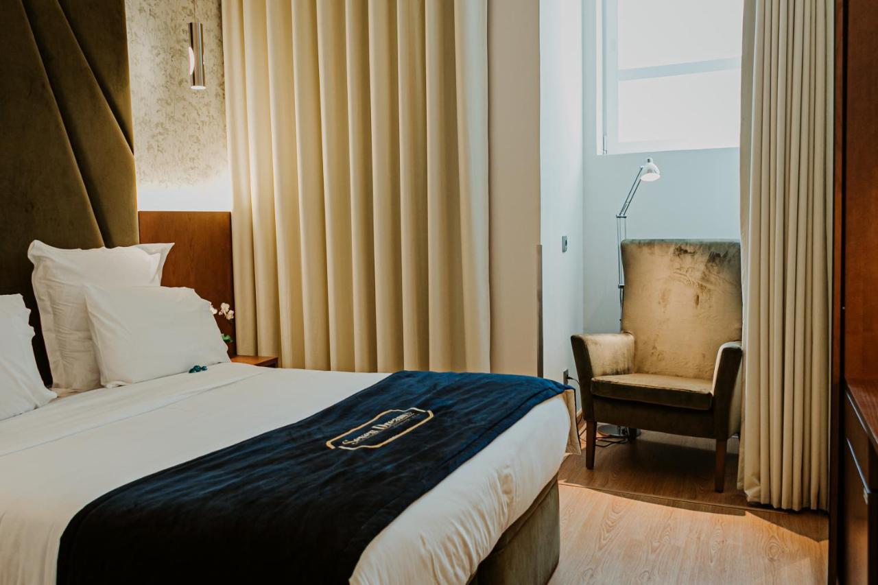 Seven Dreams Suites Lisboa Eksteriør billede
