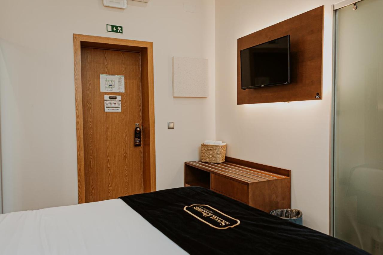 Seven Dreams Suites Lisboa Eksteriør billede