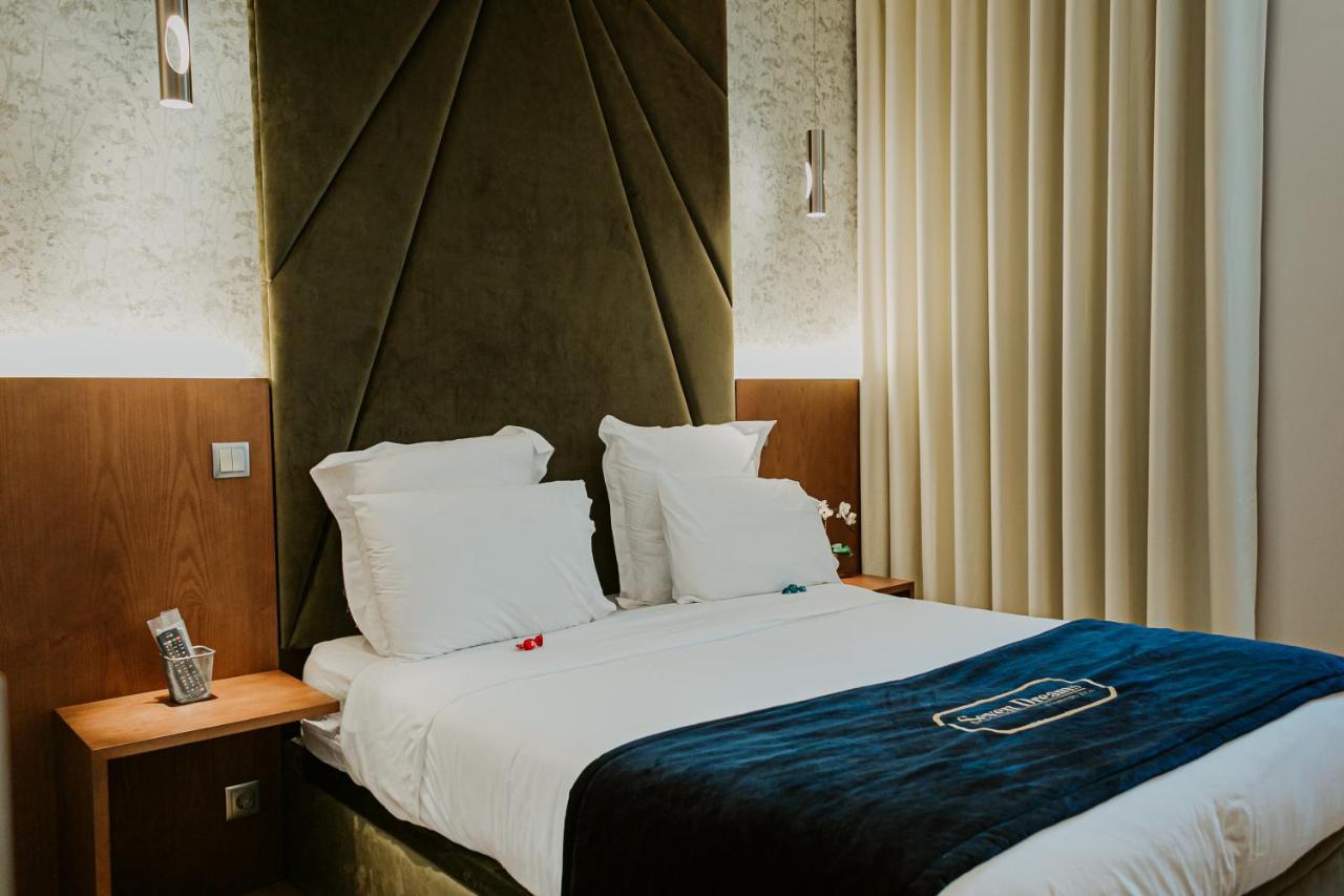 Seven Dreams Suites Lisboa Eksteriør billede