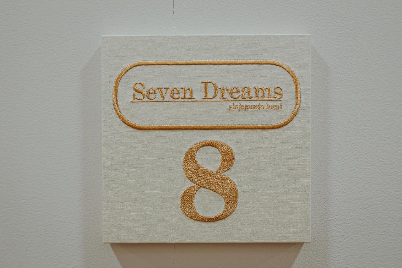 Seven Dreams Suites Lisboa Eksteriør billede