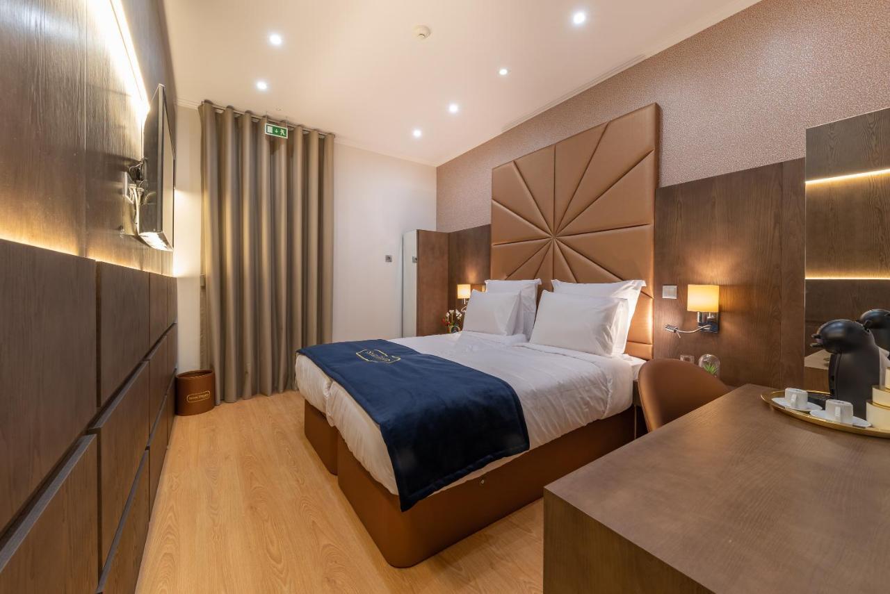 Seven Dreams Suites Lisboa Eksteriør billede