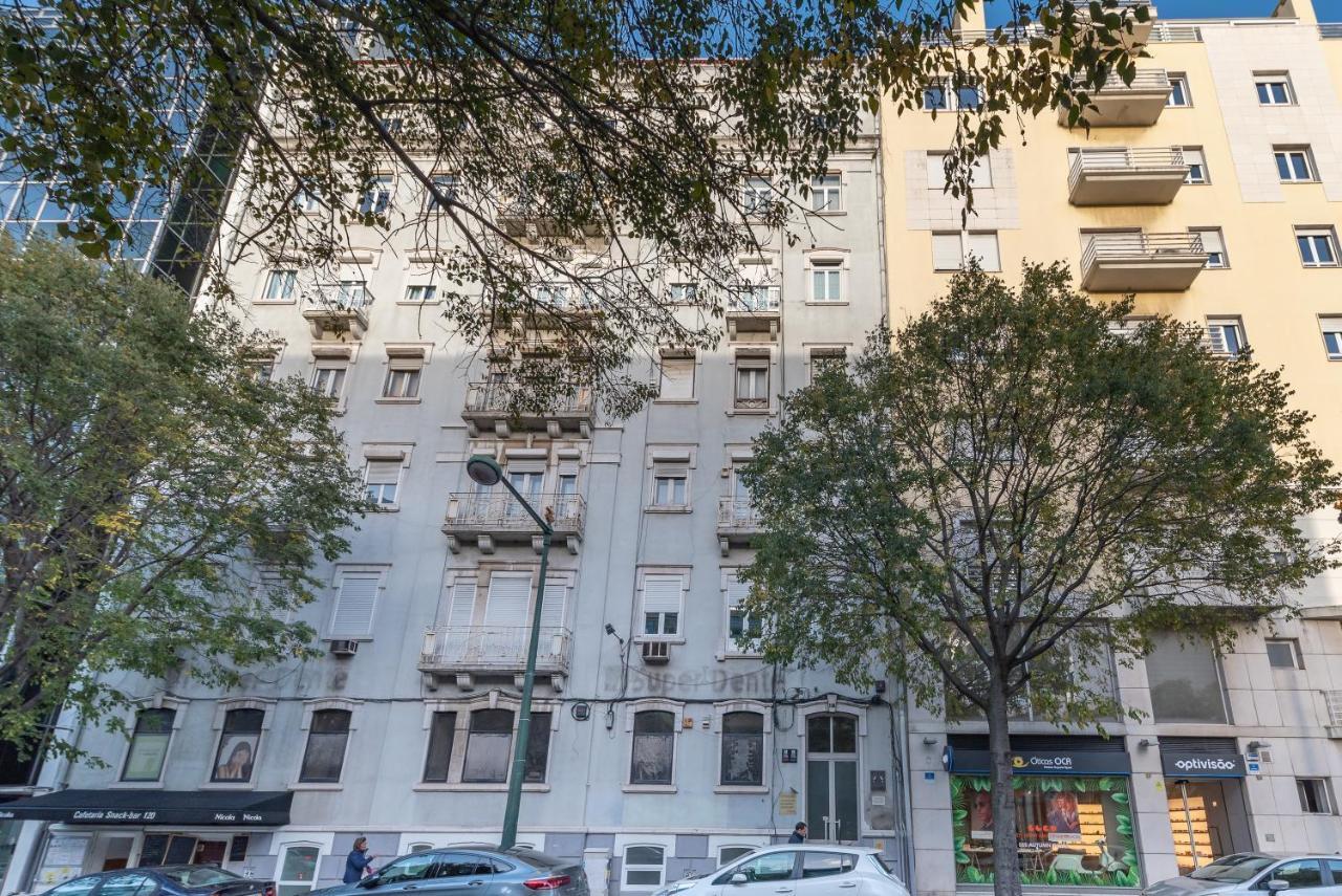 Seven Dreams Suites Lisboa Eksteriør billede
