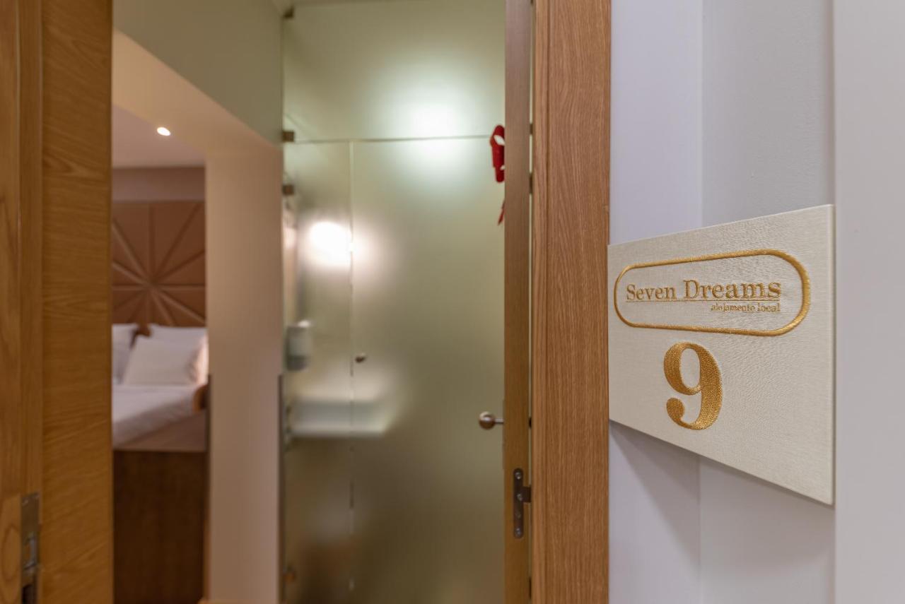 Seven Dreams Suites Lisboa Eksteriør billede