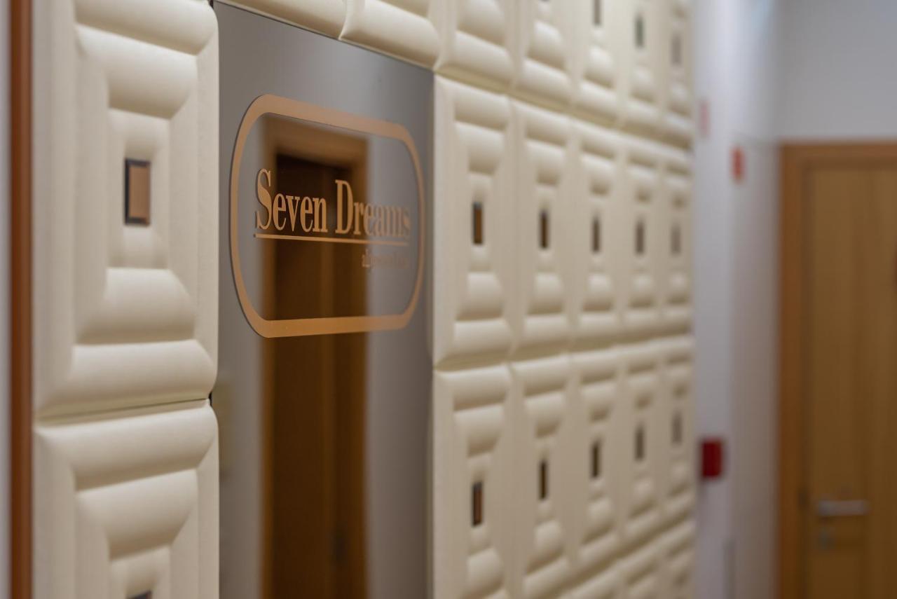 Seven Dreams Suites Lisboa Eksteriør billede