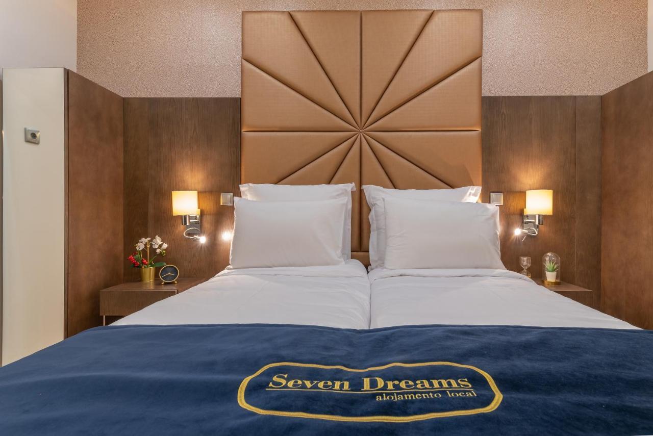 Seven Dreams Suites Lisboa Eksteriør billede