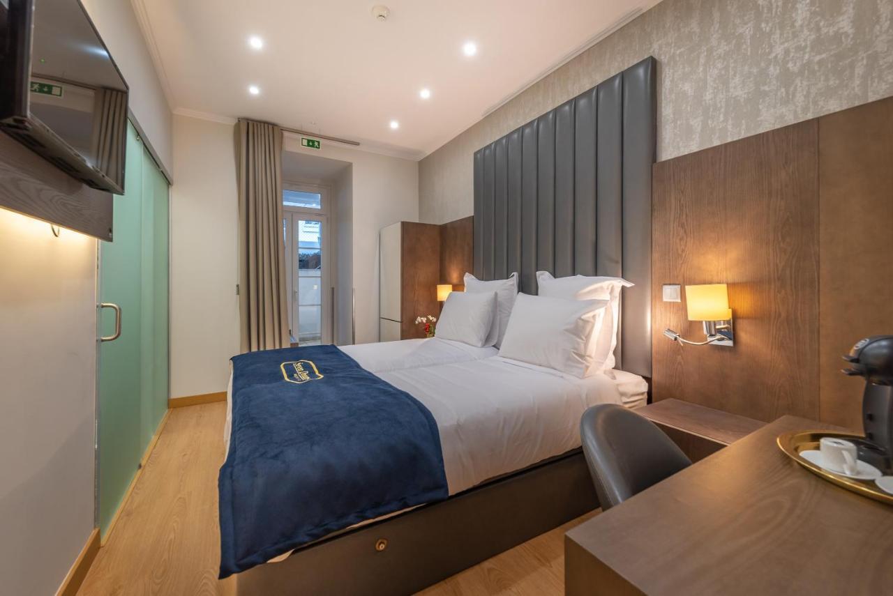 Seven Dreams Suites Lisboa Eksteriør billede
