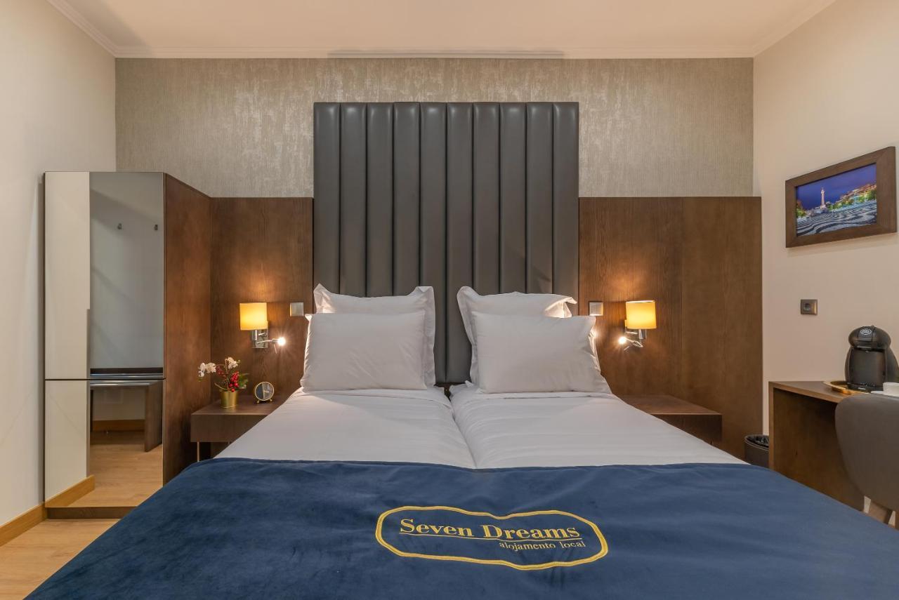 Seven Dreams Suites Lisboa Eksteriør billede