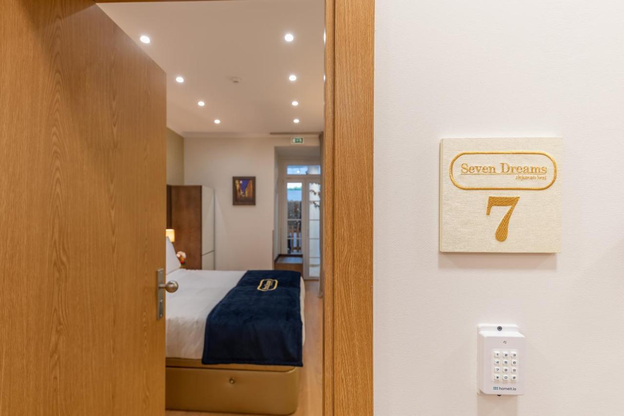 Seven Dreams Suites Lisboa Eksteriør billede