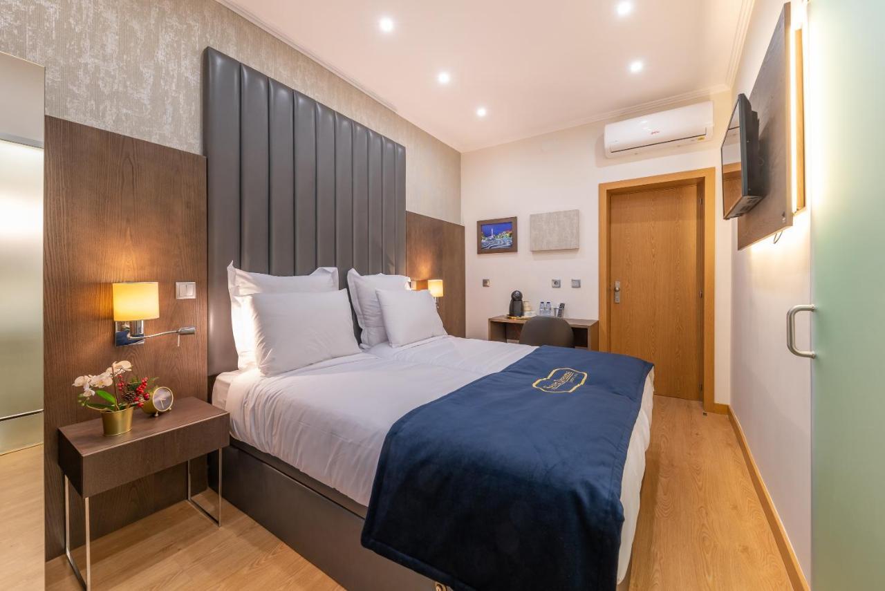 Seven Dreams Suites Lisboa Eksteriør billede