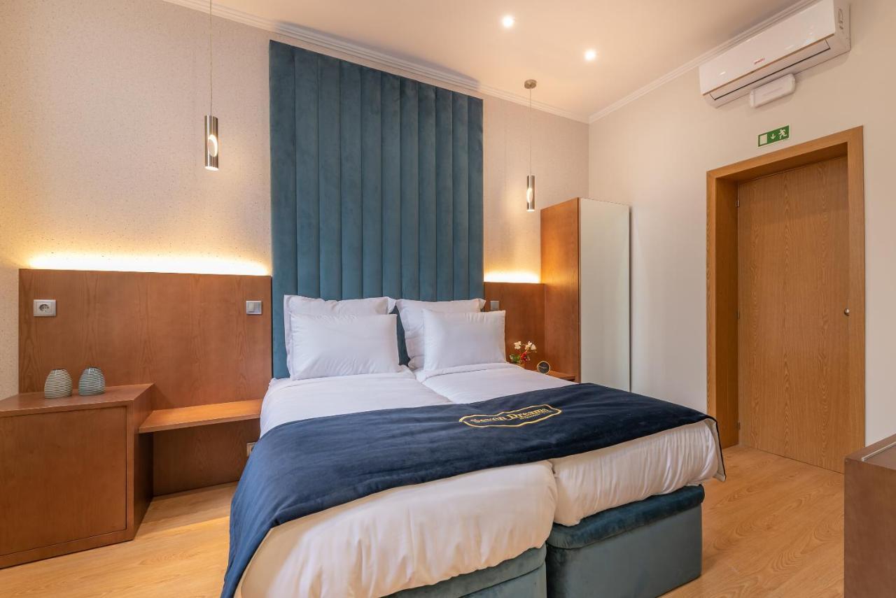 Seven Dreams Suites Lisboa Eksteriør billede