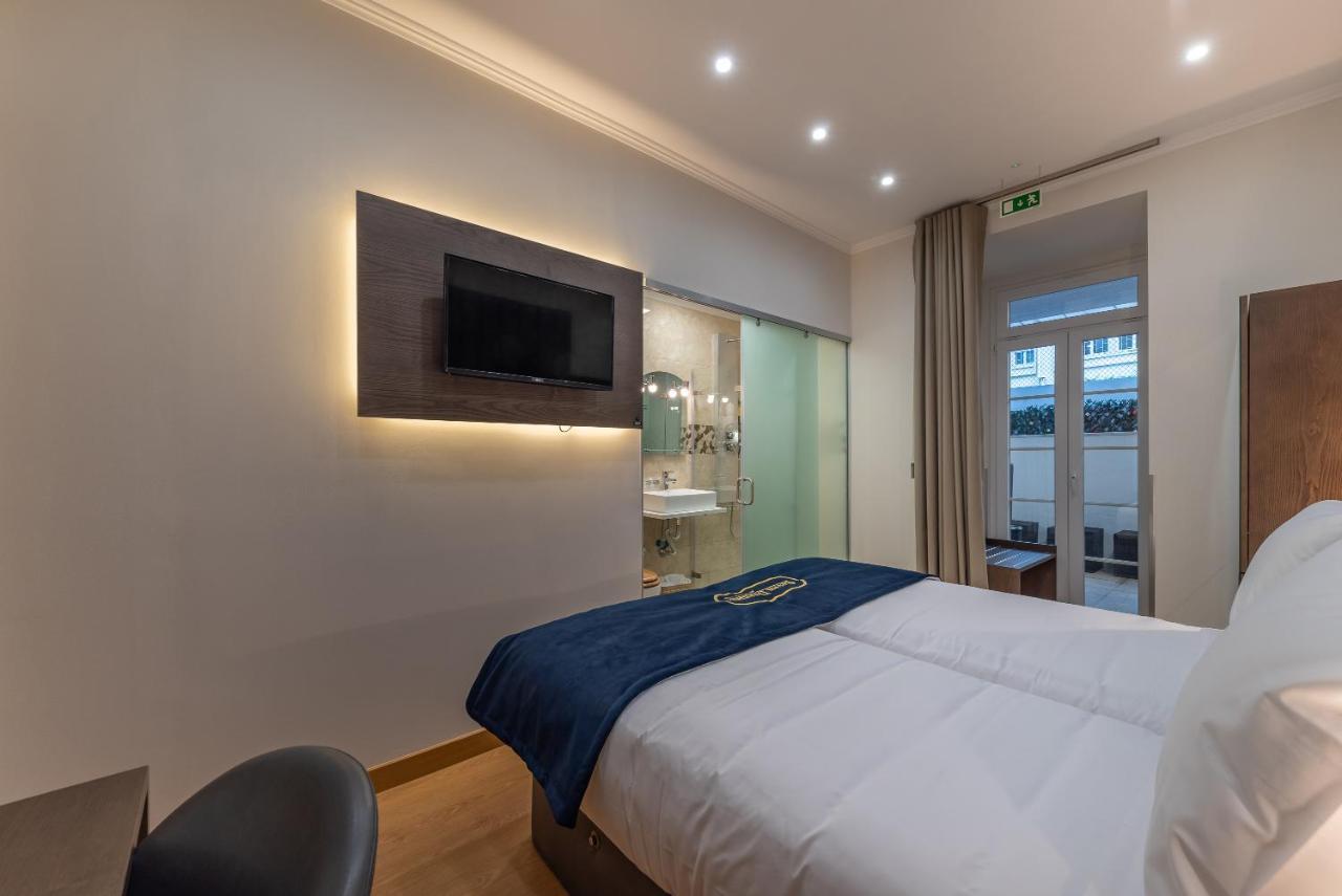Seven Dreams Suites Lisboa Eksteriør billede