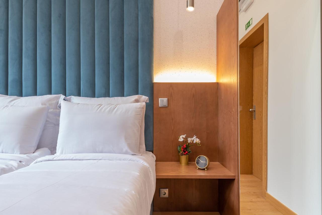 Seven Dreams Suites Lisboa Eksteriør billede