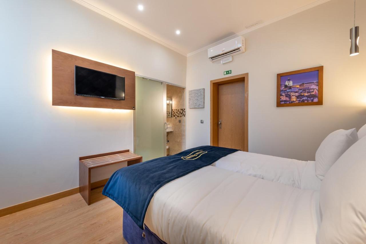 Seven Dreams Suites Lisboa Eksteriør billede