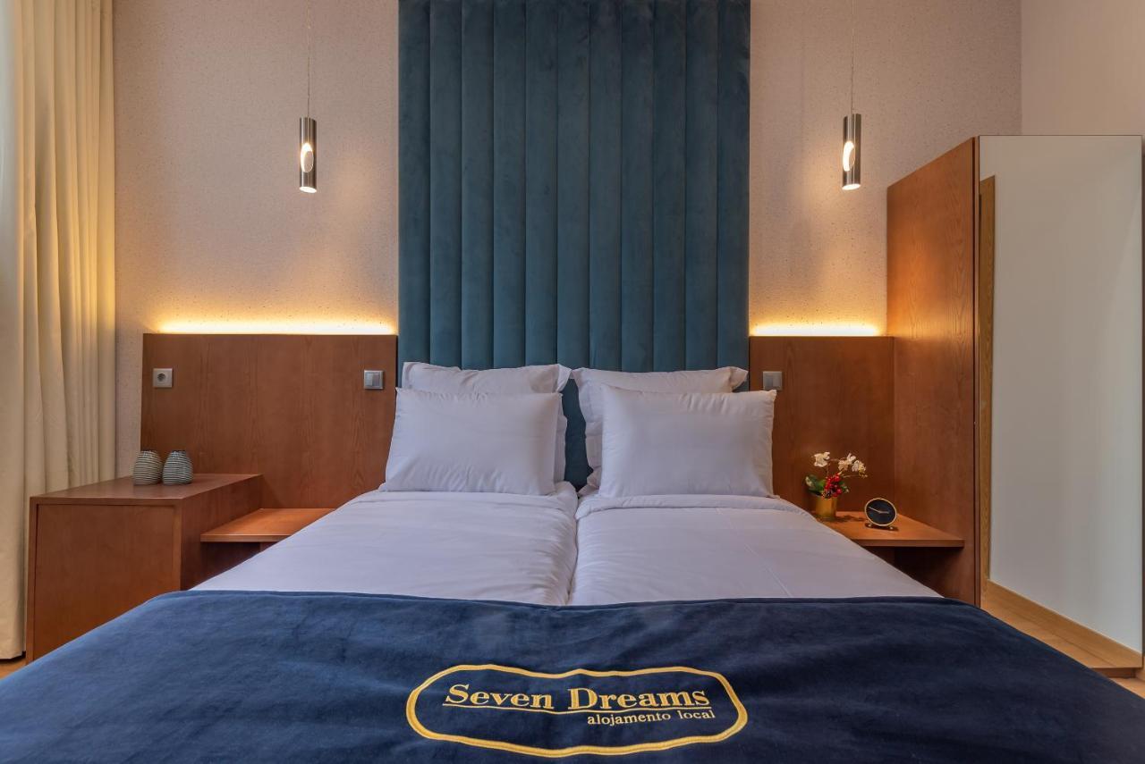Seven Dreams Suites Lisboa Eksteriør billede