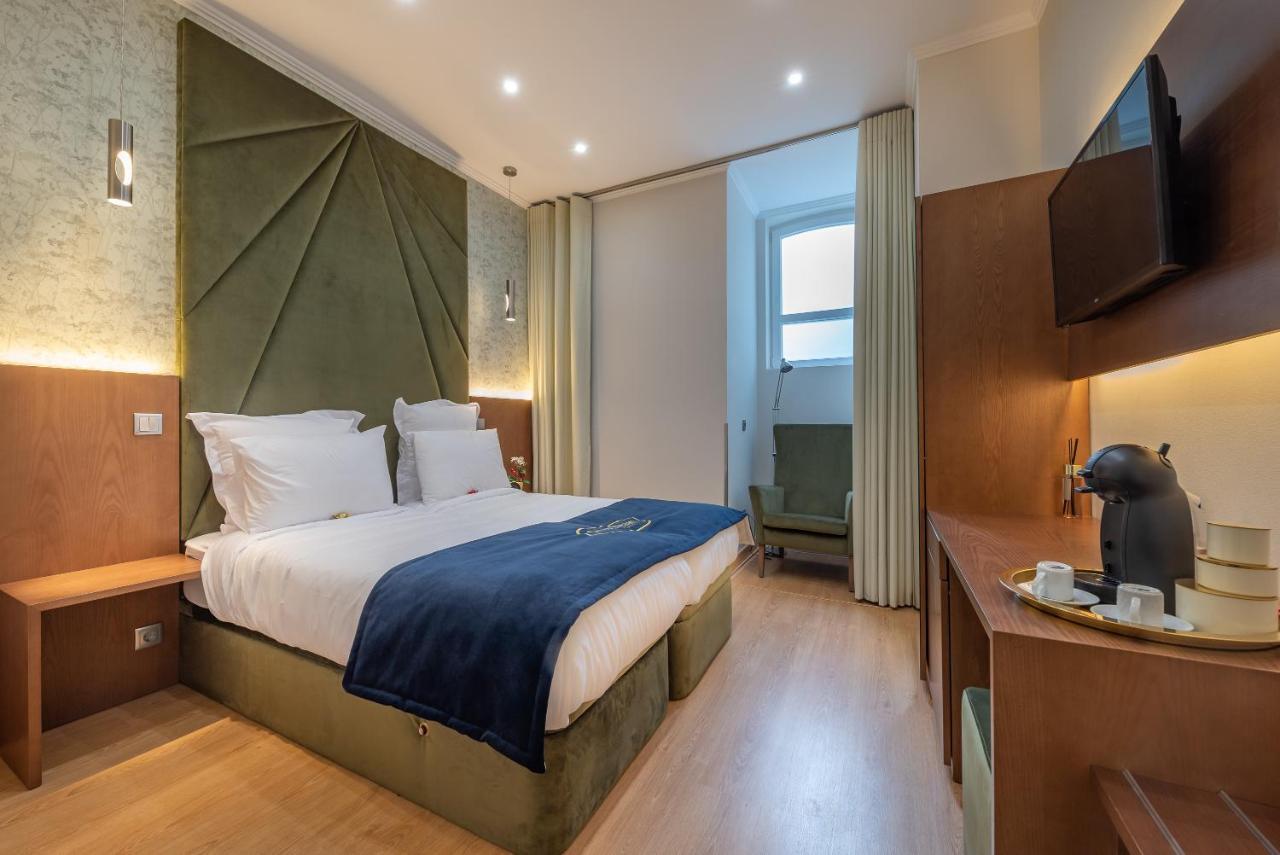 Seven Dreams Suites Lisboa Eksteriør billede