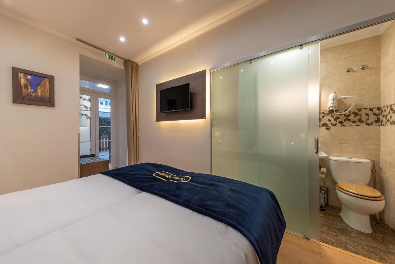 Seven Dreams Suites Lisboa Eksteriør billede