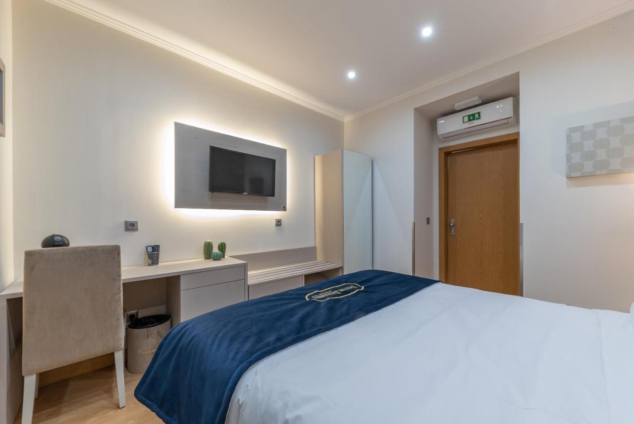 Seven Dreams Suites Lisboa Eksteriør billede