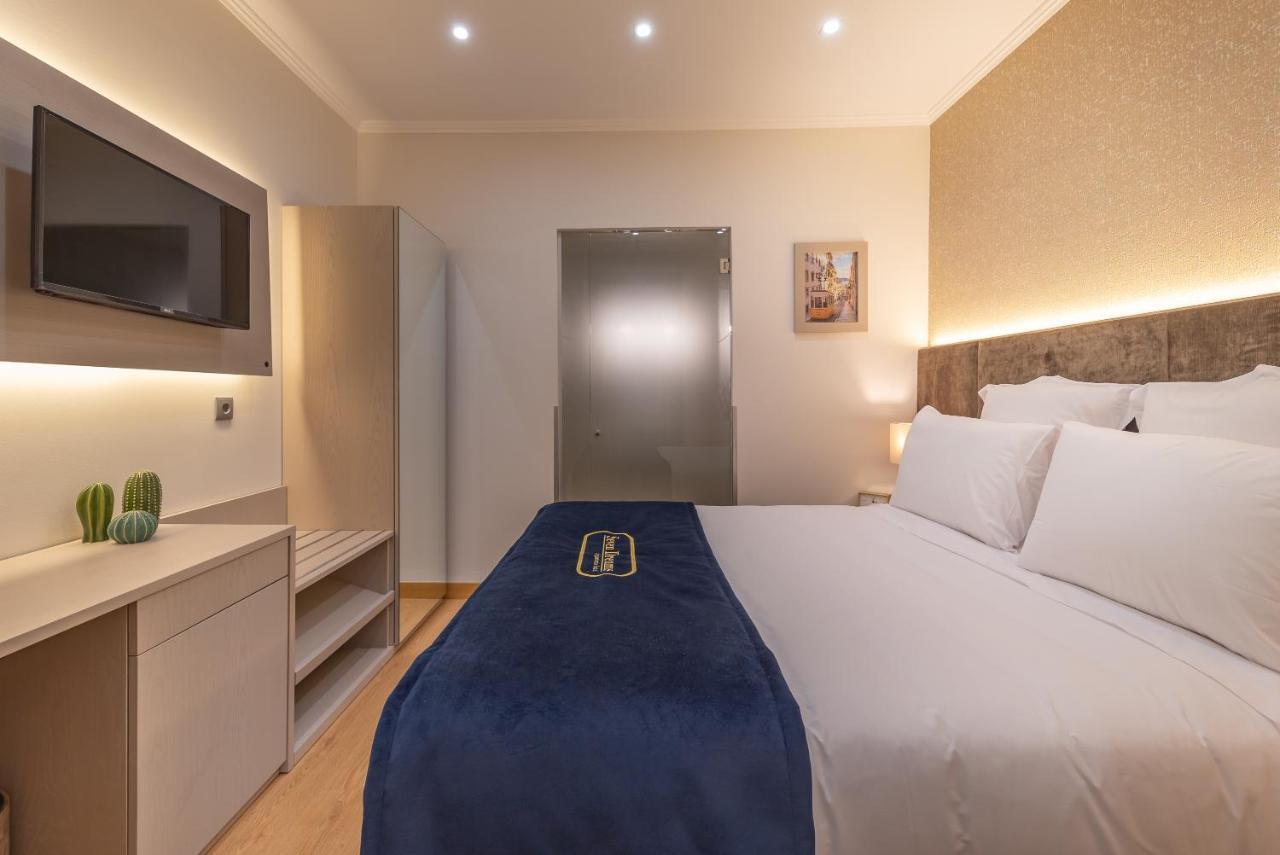 Seven Dreams Suites Lisboa Eksteriør billede