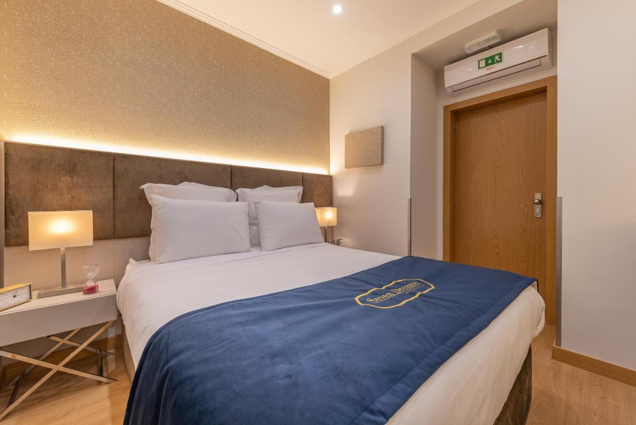 Seven Dreams Suites Lisboa Eksteriør billede
