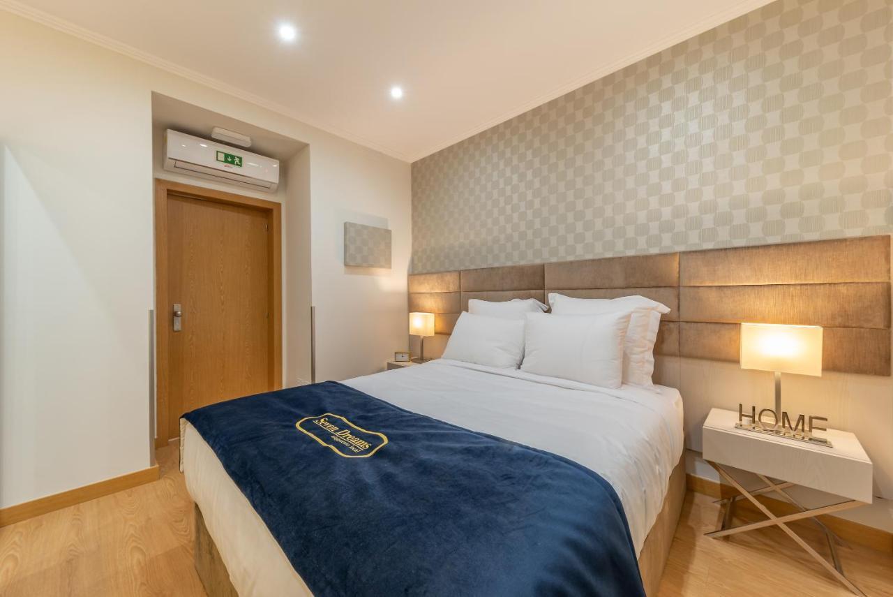 Seven Dreams Suites Lisboa Eksteriør billede