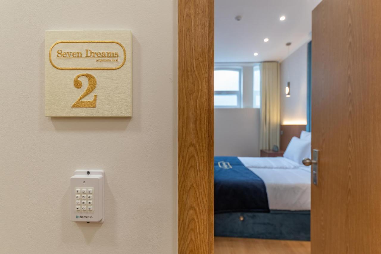 Seven Dreams Suites Lisboa Eksteriør billede