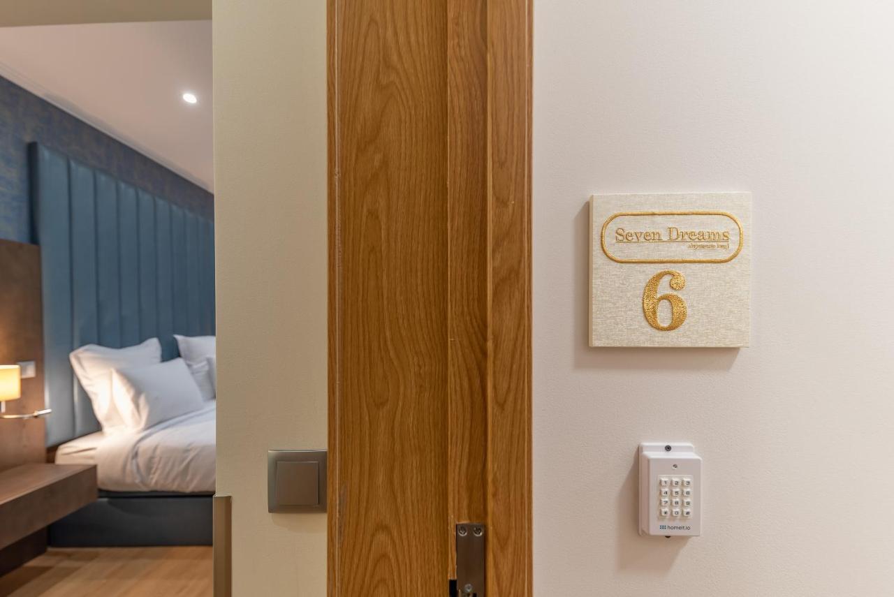 Seven Dreams Suites Lisboa Eksteriør billede